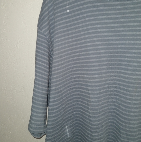 Carhartt Stripped T-shirt - Picture 4 of 7